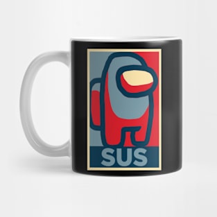 Totally SUS. Mug